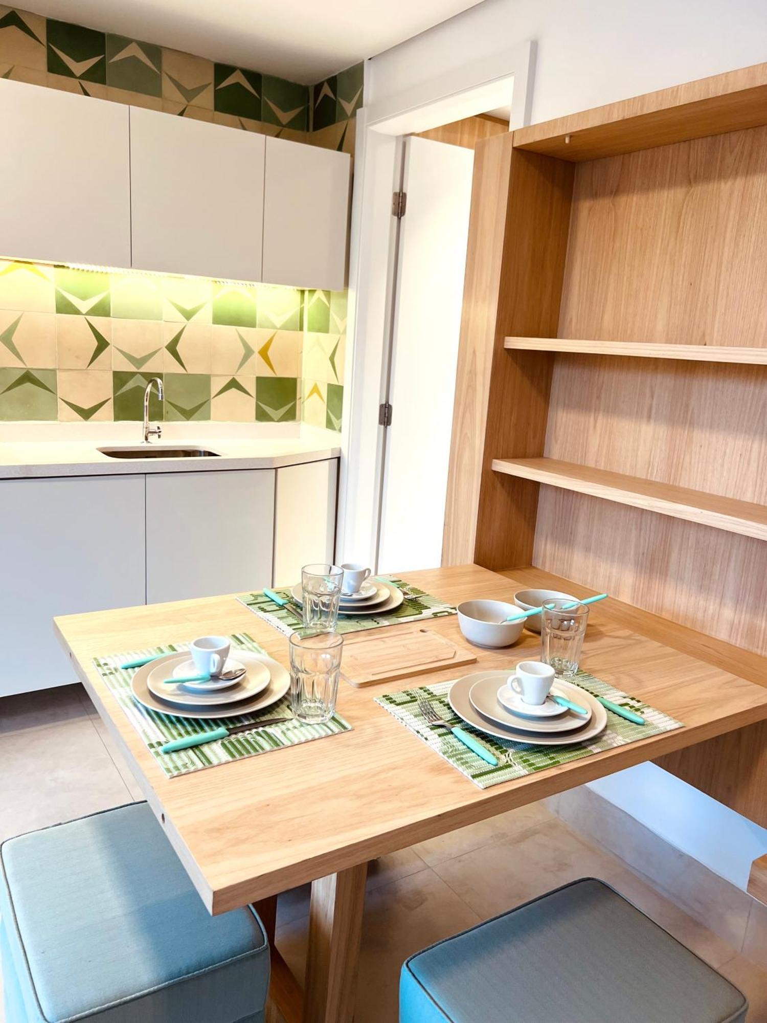 Apartamento A 100 M Da Praia Жукей Экстерьер фото