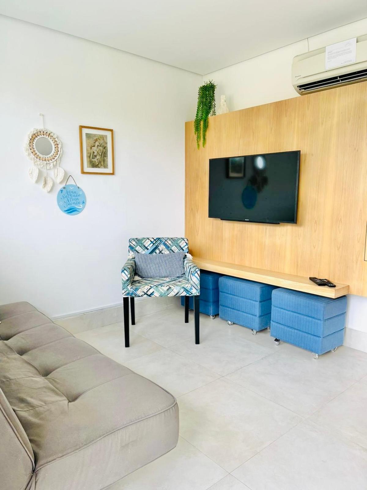 Apartamento A 100 M Da Praia Жукей Экстерьер фото