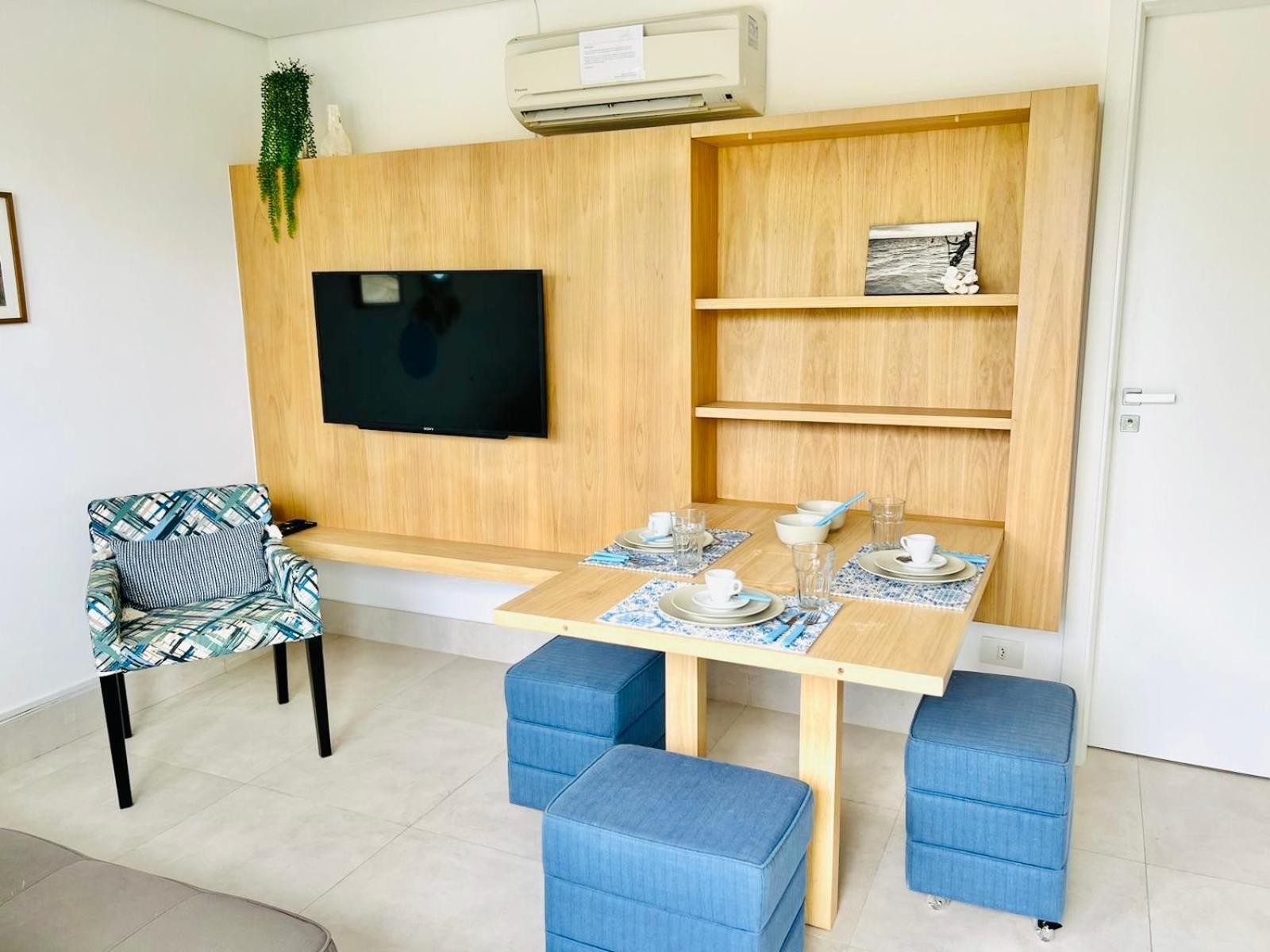 Apartamento A 100 M Da Praia Жукей Экстерьер фото