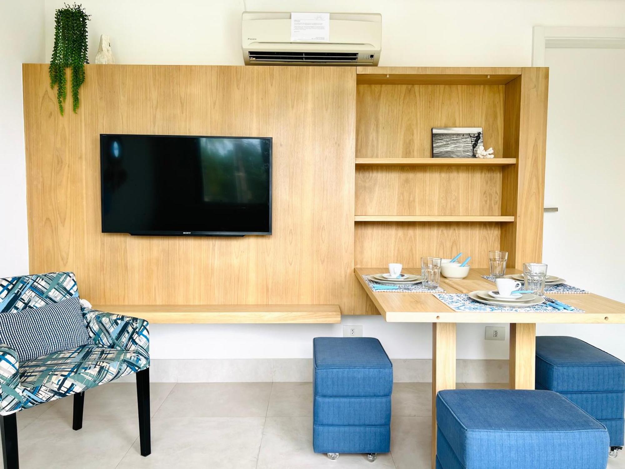 Apartamento A 100 M Da Praia Жукей Экстерьер фото